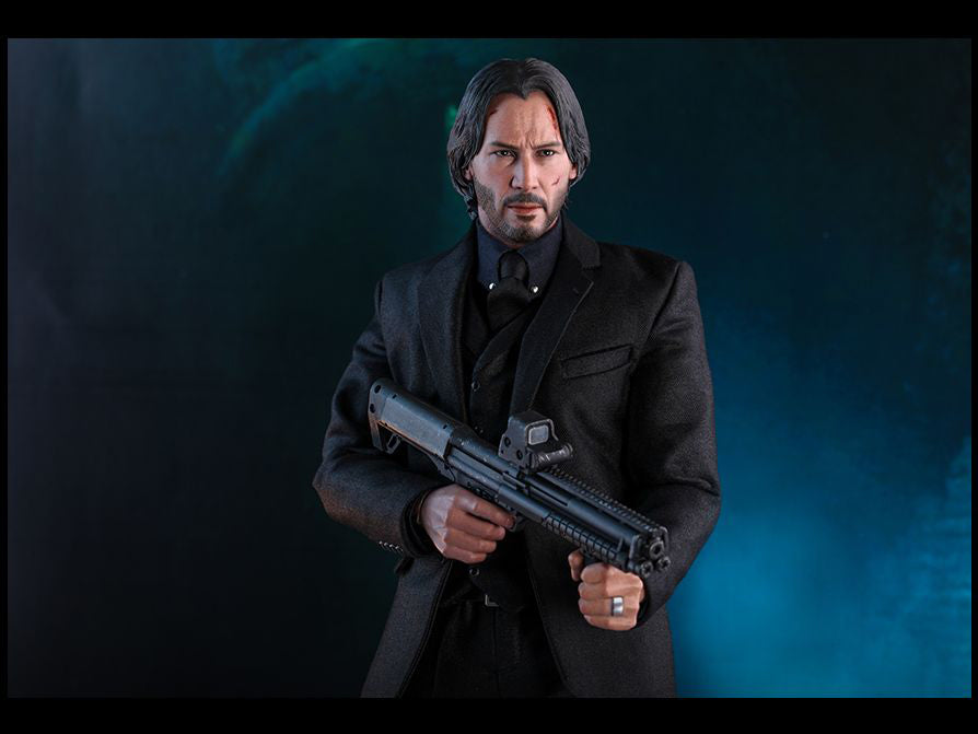 John Wick: Chapter 2 MMS504 John Wick 1/6th Scale Collectible Figure