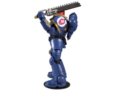 Warhammer 40,000 Ultramarines Primaris Intercessor Action Figure