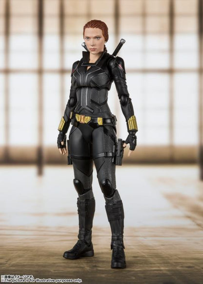 Black Widow S.H.Figuarts Black Widow