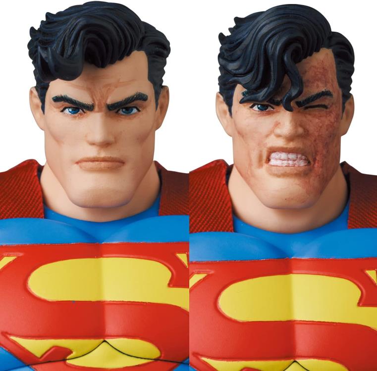 The Dark Knight Returns MAFEX No.161 Superman