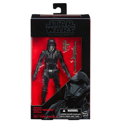 Star Wars: The Black Series 6" Imperial Death Trooper (Rogue One)