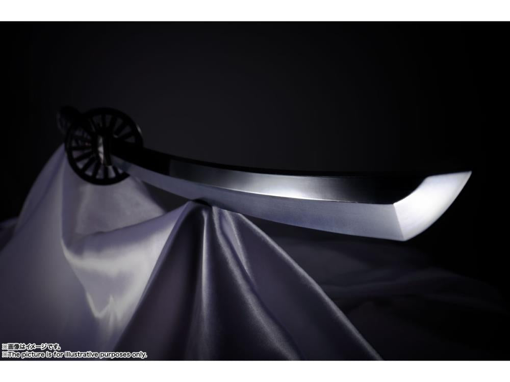 Demon Slayer: Kimetsu no Yaiba Proplica Tanjiro Kamado's Nichirin Sword
