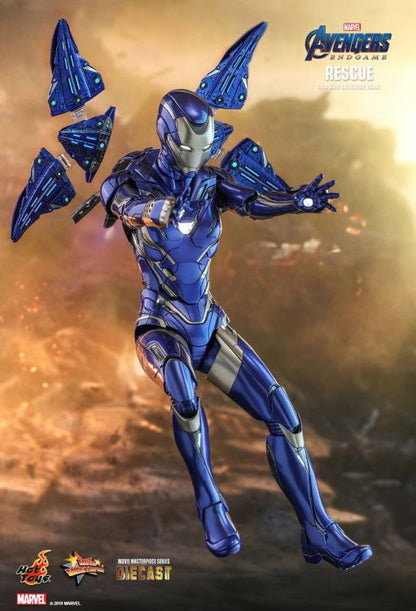 Avengers: Endgame MMS538D32 Rescue 1/6th Scale Collectible Figure