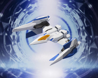Gundam Metal Robot Spirits 00 Raiser + GN Sword III