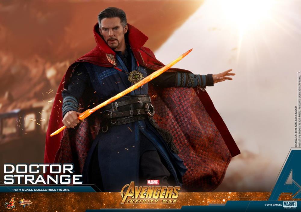 Avengers: Infinity War MMS484 Doctor Strange 1/6th Scale Collectible Figure