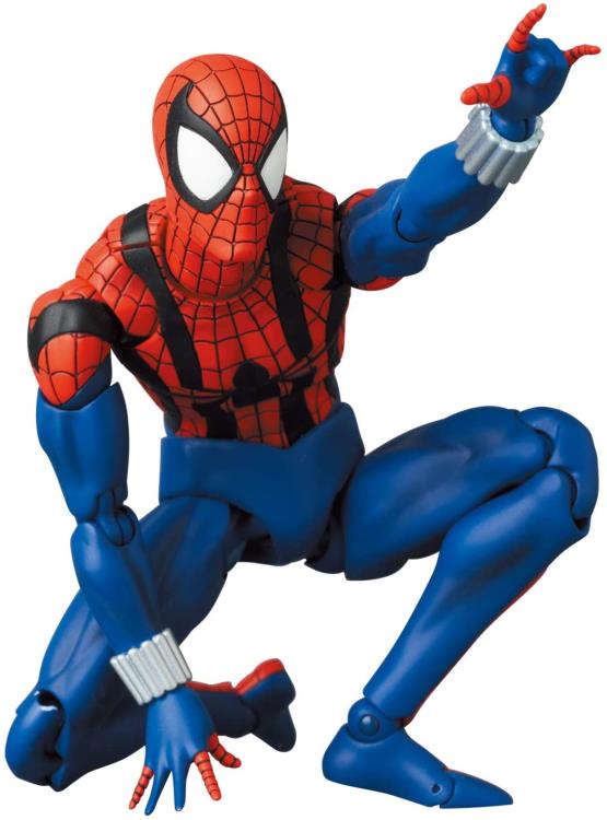 Marvel MAFEX No.143 Ben Reilly Spider-Man (Comic Ver.) – TOYCO Marvel MAFEX No.143 Ben Reilly Spider-Man (Comic Ver.) – TOYCO