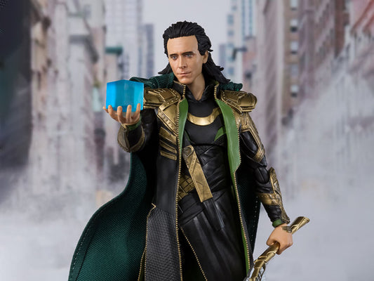 S.H.Figuarts Loki