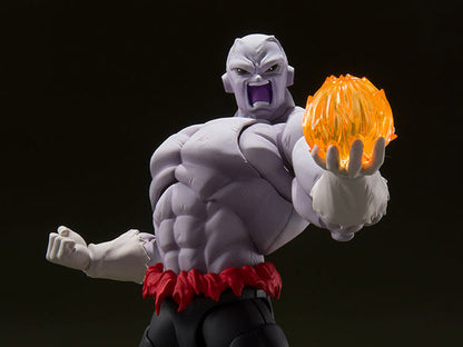 Dragon Ball Super S.H.Figuarts Jiren (Final Battle) Japan Ver. w/ Shipper Box