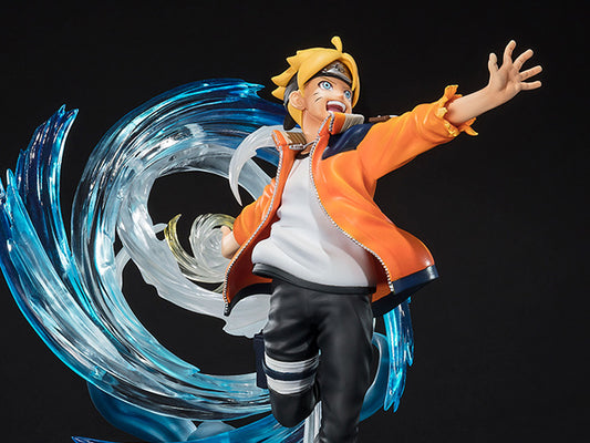 Boruto: Naruto Next Generations FiguartsZERO Boruto Uzumaki (Kizuna Relation) BY BANDAI SPIRITS - BRAND NARUTO
