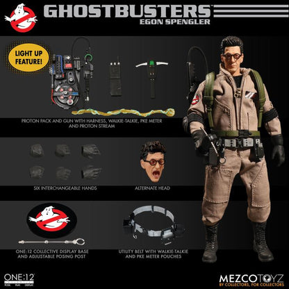 Ghostbusters One:12 Collective Deluxe Box Set