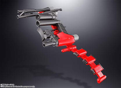 Invincible Super Man Zambot Soul of Chogokin GX-81 Zamboace