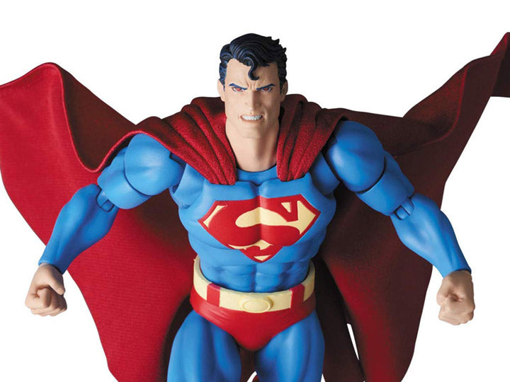 Batman: Hush MAFEX No.117 Superman (Reissue Ver.)