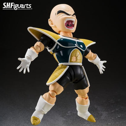 Dragon Ball Z S.H.Figuarts Krillin (Battle Clothes) Exclusive