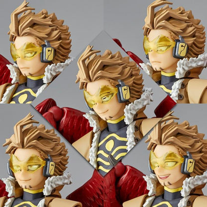 My Hero Academia Amazing Yamaguchi Revoltech No.029 Hawks