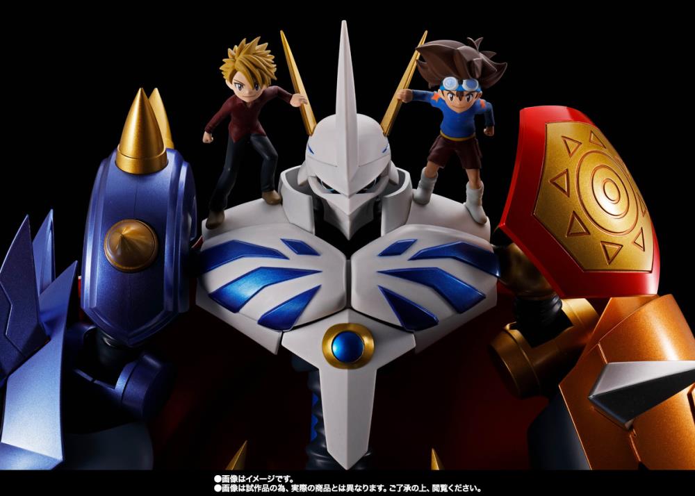 Digimon Adventure: Our War Game! Dynaction Omegamon