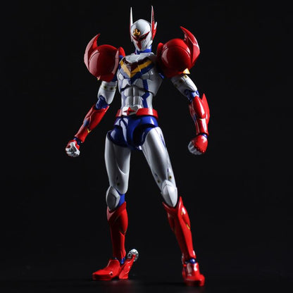 Tekkaman The Space Knight Tatsunoko Heroes Fighting Gear Infini-T Force Tekkaman