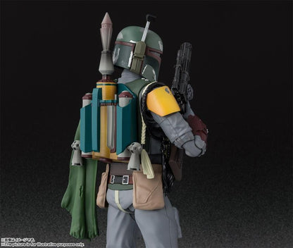 Star Wars S.H.Figuarts Boba Fett (Return of the Jedi)