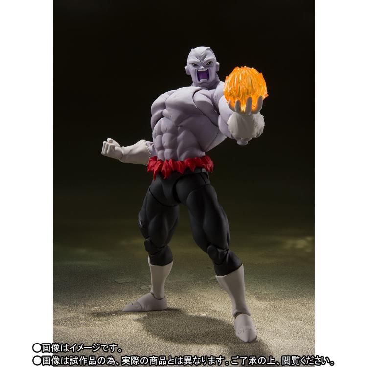 Dragon Ball Super S.H.Figuarts Jiren (Final Battle) Japan Ver. w/ Shipper Box