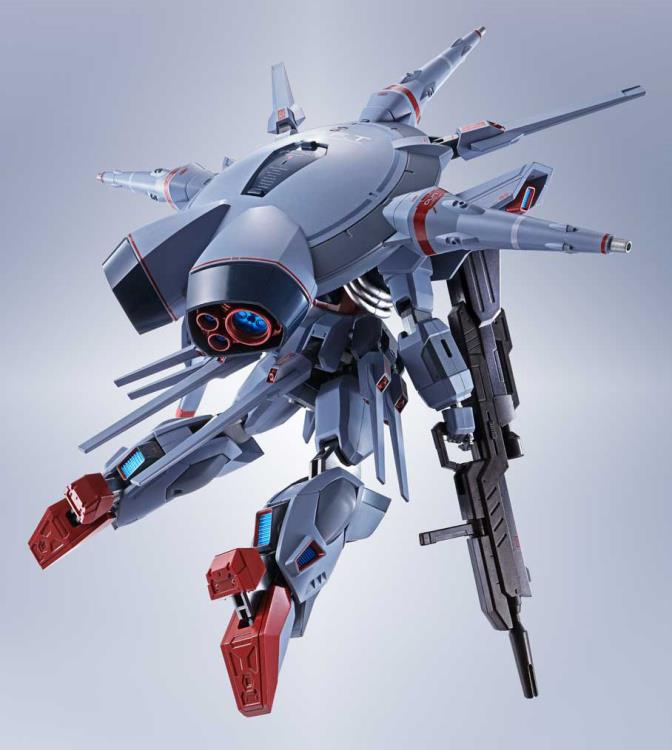 Gundam Metal Robot Spirits Providence Gundam