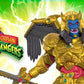 Mighty Morphin Power Rangers Ultimates! Wave 1 Set of 5 Figures