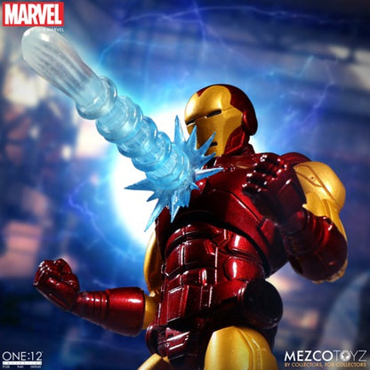 Marvel One:12 Collective Iron Man