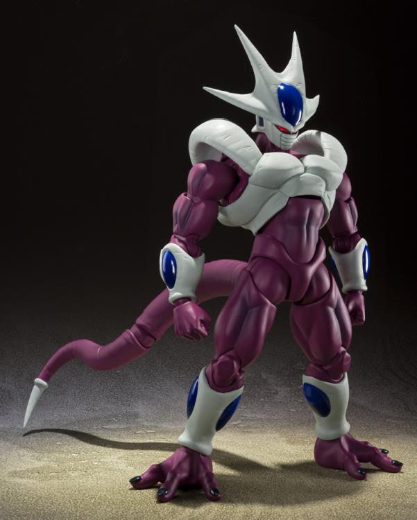 Dragon Ball Z S.H.Figuarts Cooler (Final Form) 40th Anniversary Reissue
