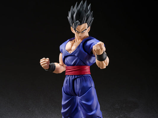 Dragon Ball Super: Super Hero S.H.Figuarts Ultimate Gohan