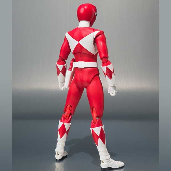 Mighty Morphin Power Rangers S.H.Figuarts Red Ranger Event Exclusive