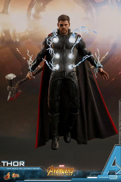 Avengers: Infinity War MMS474 Thor 1/6 Scale Collectible Figure
