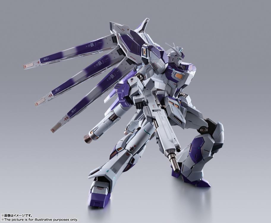 Mobile Suit Gundam: Char's Counterattack Metal Build RX-93-v2 Hi-Nu Gundam