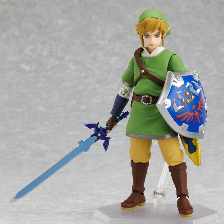 The Legend of Zelda: Skyward Sword figma No.153 Link