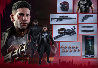 Netflix Daredevil TMS004 Punisher 1/6th Scale Collectible Figure