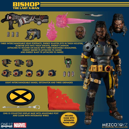 Marvel One:12 Collective Bishop