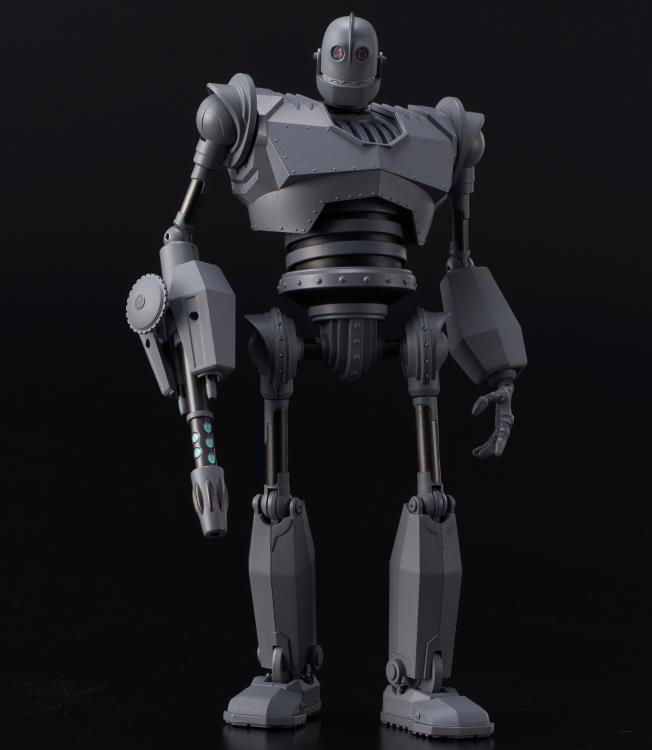The Iron Giant RIOBOT Iron Giant (Battle Mode)