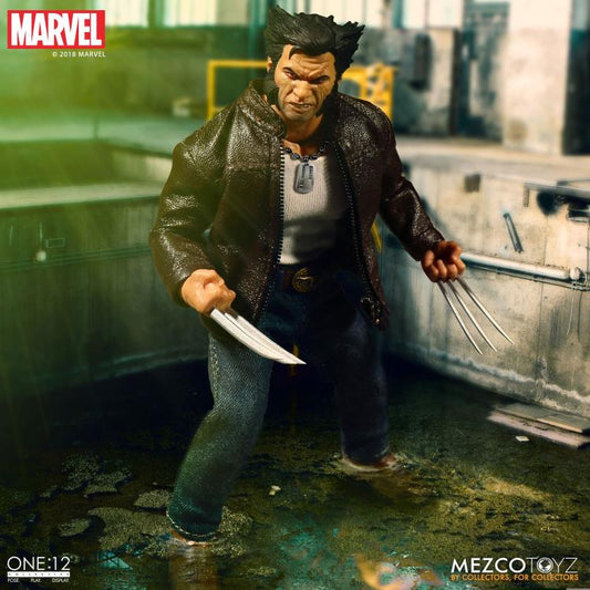 Marvel One:12 Collective Logan