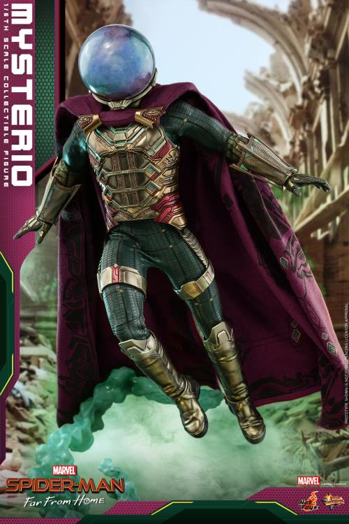 Spider-Man: Far From Home MMS556 Mysterio 1/6th Scale Collectible Figure