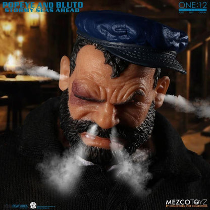 Popeye One:12 Collective Popeye & Bluto Stormy Seas Ahead Deluxe Box Set