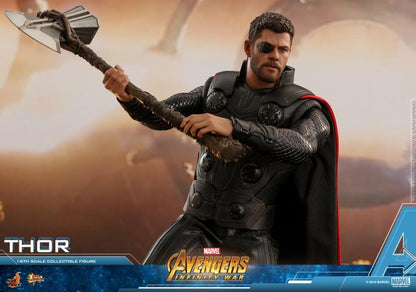 Avengers: Infinity War MMS474 Thor 1/6 Scale Collectible Figure