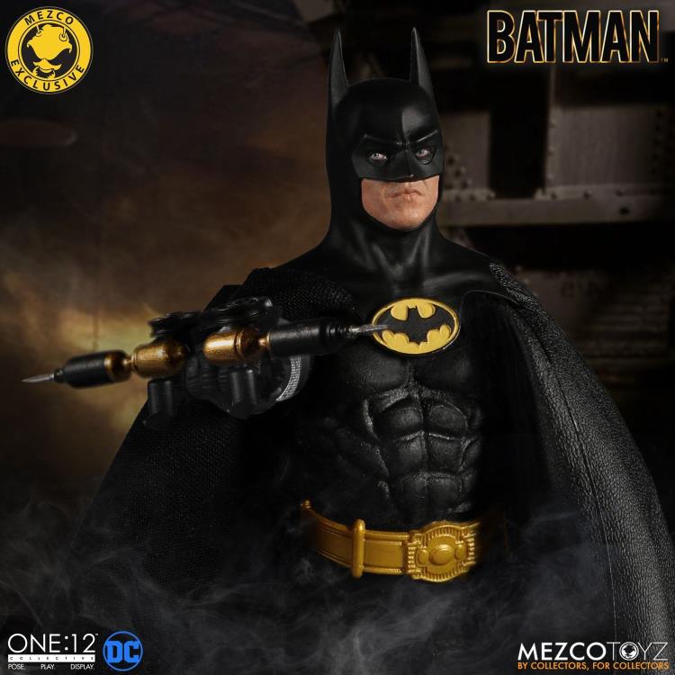 Batman (1989) One:12 Collective Batman Exclusive