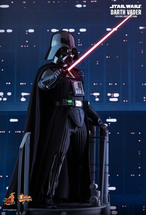 Star Wars: The Empire Strikes Back MMS452 Darth Vader 1/6th Scale Collectible Figure