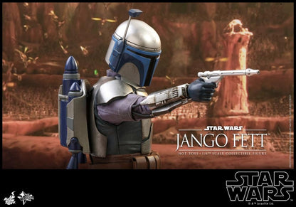 Star Wars: Attack of the Clones MMS589 Jango Fett 1/6th Scale Collectible Figure