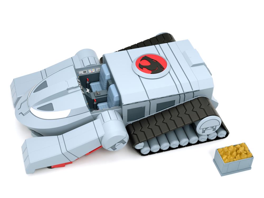 ThunderCats Ultimates! Thundertank