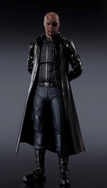 S.H.Figuarts Nick Fury