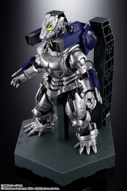 Godzilla x Mechagodzilla Soul of Chogokin GX-103 Mechagodzilla (MFS-3 Type 3 Kiryu)