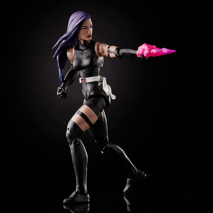 Marvel Hasbro Legends Series X-Men 6-inch Collectible Action Figures Psylocke, Nimrod, and Fantomex Toys (Amazon Exclusive)