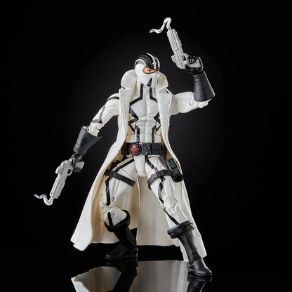 Marvel Hasbro Legends Series X-Men 6-inch Collectible Action Figures Psylocke, Nimrod, and Fantomex Toys (Amazon Exclusive)