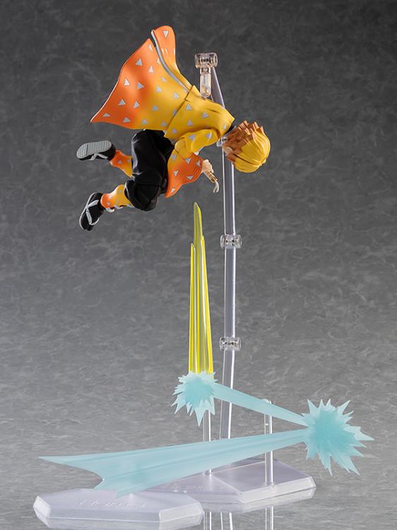 Demon Slayer: Kimetsu no Yaiba figma No.522-DX Zenitsu Agatsuma