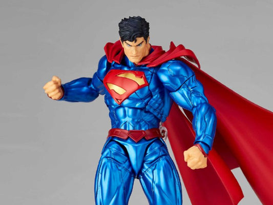 DC Comics: The New 52 Amazing Yamaguchi Revoltech No.027 Superman