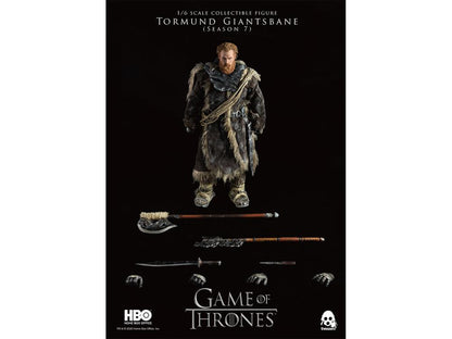 Game of Thrones Tormund Giantsbane 1/6 Scale Figure
