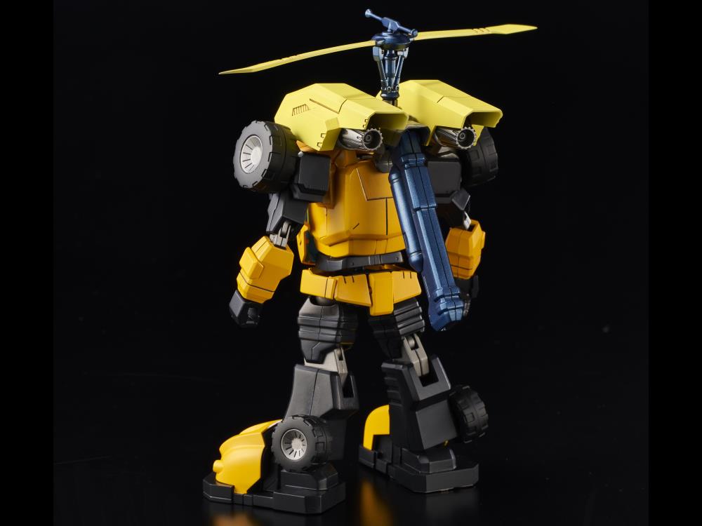 Transformers Furai 04 Bumblebee Model Kit